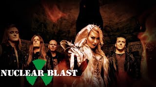 BATTLE BEAST  The Golden Horde OFFICIAL LYRIC VIDEO [upl. by Iniffit]