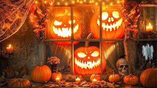 Relaxing Halloween Music 🎃 Best Halloween Instrumental Music 2024 👻Spooky Halloween Background Music [upl. by Voss991]