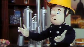 Fireman Sam  S2E7  Safe With Sam [upl. by Ajup]