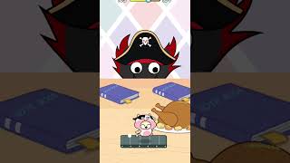 😀 SMOOTH GAME PLAY 😺 CAT AND DOG 🐕 HIDE AND SEEK MOBILE GAMEPLAY WITH A GOOD LUCK VIRALSORTVEDEO [upl. by Wyck]