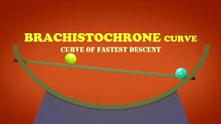 Brachistochrone Curve [upl. by Berkshire]