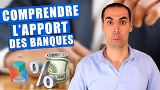 Au SECOURS la banque veut un apport pour financer votre projet immobilier [upl. by Dag551]