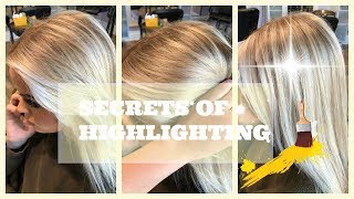 SECRETS OF HIGHLIGHTING [upl. by Ynwat]