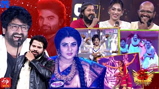 Dhee Premier League Latest Promo  DPL  08th November 2023 930 PM in ETVTelugu  Pradeep [upl. by Scarlet]