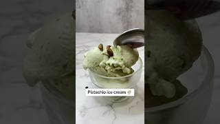 Pistachio Ice Cream 2 Ways 🍨 [upl. by Zaid]