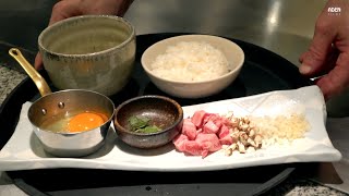 Japanese Fried Rice in Kyoto  Japan [upl. by Ceil]