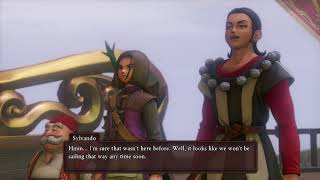 Dragon Quest XI PS4 Playthrough 095 Boss Alizarin The Search for the Sages Stone [upl. by Joshuah456]