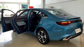 2022 Geely Emgrand L HiX  The Perfect Sedan [upl. by Aikaz]