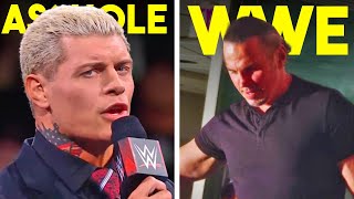 WWE Allowed Cody Rhodes To SwearMatt Hardy WWE ReturnTony Khan FuriousWrestling News [upl. by Llaccm]