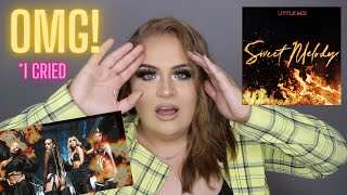 Little Mix Sweet Melody REACTION  Elise Wheeler [upl. by Erine54]