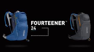 CamelBak Fourteener 20 amp 24 Hydration Backpacks [upl. by Melody]