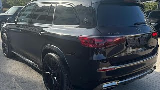 New LuxuryCar  MAYBACH GLS600 NIGHT SERIES 2024  interior and exterior [upl. by Dinin]