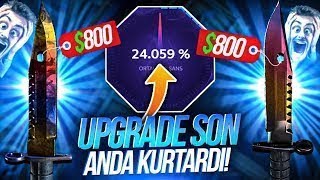 SKİNCLUB 500 ALL İN KASA AÇILIMI  UPGRADE  SON UPGRADE İLE EFSANE COMEBACK  skinclub [upl. by Edana955]