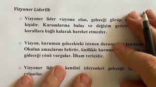 SINIF YÖNETİMİ 2 Öğretmenlerin Liderlik Türleri [upl. by Qidas]