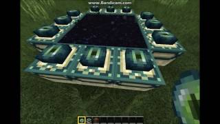 Minecraft Ender Portalı Nasıl Yapılır [upl. by Algy824]