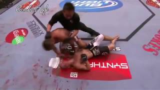 H Bomb Dan Henderson TOP 5 KNOCKOUTS in UFC MMA Combat Life [upl. by Kina]