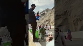 Subhan allah bhai ne kitni help ki Haji o ki yt shorts youtube [upl. by Yalc]