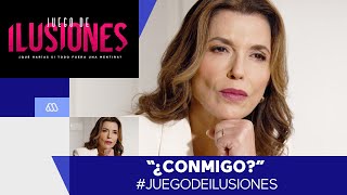 Juego de Ilusiones  Mejores momentos  ¿Surge una nueva alianza entre Mariana y Patricia [upl. by Hetti748]