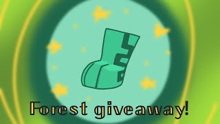 OPEN Rare Forest Gauntlets Giveaway  AJPW  Animal Jam [upl. by Leon]