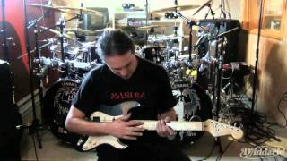 Jon Levasseur of Cryptopsy on His Setup and Drop Tuning [upl. by Enilrac]