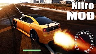 Turbo System Ultra Nitro  GTA 5 Mods [upl. by Roose315]