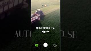 Teaser  autochargeuse supertino MEGA 40  agriculture farming culture [upl. by Annadal]