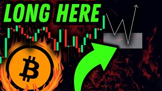 BITCOIN MY TRADING PLAN BEFORE PUMP almost ready [upl. by Ydnerb589]