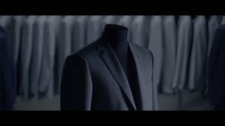 Brioni  The Tailoring Method [upl. by Queridas]