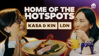 Just Eat x Home of the Hotspots  Episode 7  Little Kasa amp Kin [upl. by Ayojal871]