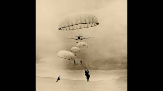 Fallschirmjäger gehen ran Fallschirmjägerlied  German Paratrooper Song [upl. by Yerggoeg662]