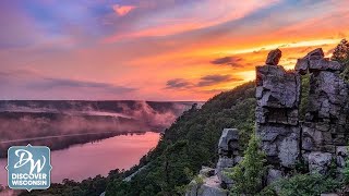 Discover Wisconsin Wisconsin’s State Parks – Where Nature Meets Wow [upl. by Arymas]