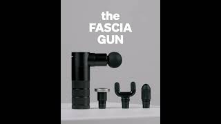 The BLACKROLL Fascia Massage Gun  Attachments [upl. by Aetnahc]