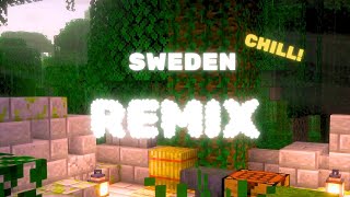 The Sweden REMIX you were waiting for to sleep and game [upl. by Verger]