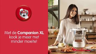 Moulinex Companion XL  NL [upl. by Meesan924]