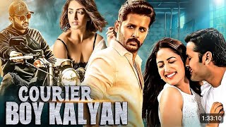 Courier Boy Kalyan  New Released South Indian Movies In Hindi 2024 Full  Yami Gautam Nithin Full [upl. by Donnie]