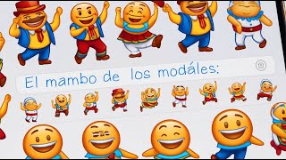 El Mambo de los Modales [upl. by Oaoj]