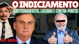 INDICIAMENTO Questionamentos Lacunas e ContraPontos  Consórcio Se SUPERA  Abordagem Da Direita [upl. by Nat]