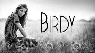 Birdy  Wings Official Lyrics [upl. by Suravaj]