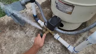 Well Pump Repair Getting Air in the Water Heres what to look for and How to fix it [upl. by Adamis]