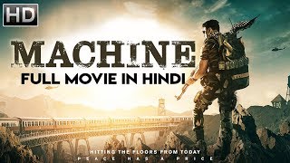 Ek Zabardast Machine Hindi Dubbed Movie  Shraddha Srinath Gautham Karthik [upl. by Eikceb621]