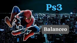 The amazing Spiderman ps3 balanceo [upl. by Allimaj]