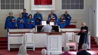 OCC Wrentham Sunday Worship October 20 2024  A Place of Glory [upl. by Warms890]