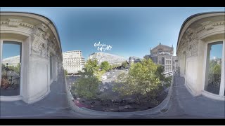 360° GALERIES LAFAYETTE PARIS [upl. by Mussman]