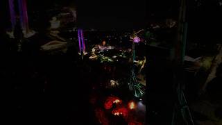 HAUNT 2024 at Dorney Park from the sky [upl. by Ayoral]