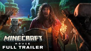 A Minecraft Movie  Final Trailer  Mojang Studios Warner Bros [upl. by Houghton]