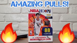 88 Cards 2021 NBA HOOPS BLASTER opening FIRE PULLS  Lamelo Rookie [upl. by Nolte786]