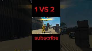 1vs2 on li headshot freefirehighlightshud viralvideo garenafreefire lv 0 20241019185633 [upl. by Dusa488]