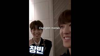 Changbin memes for a happy life seochangbin changbin darkrapper changbinmeme skzmemes loveskz [upl. by Omle]