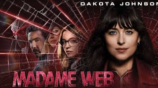 Madame Web Full Movie 2024 Fact amp Review  Dakota Johnson  Sydney Sweeney [upl. by Elocaj]