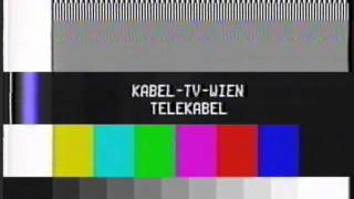 KABEL TV WIEN Testbild  Ö3 Nachrichten 931994wmv [upl. by Tiedeman865]